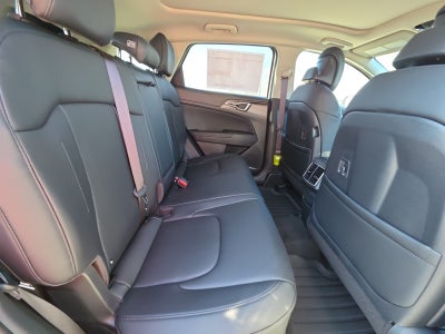 2026 Kia Sportage Hybrid Base