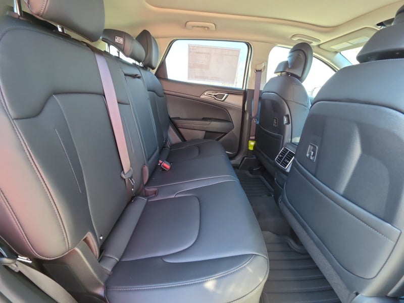 2026 Kia Sportage Hybrid Base