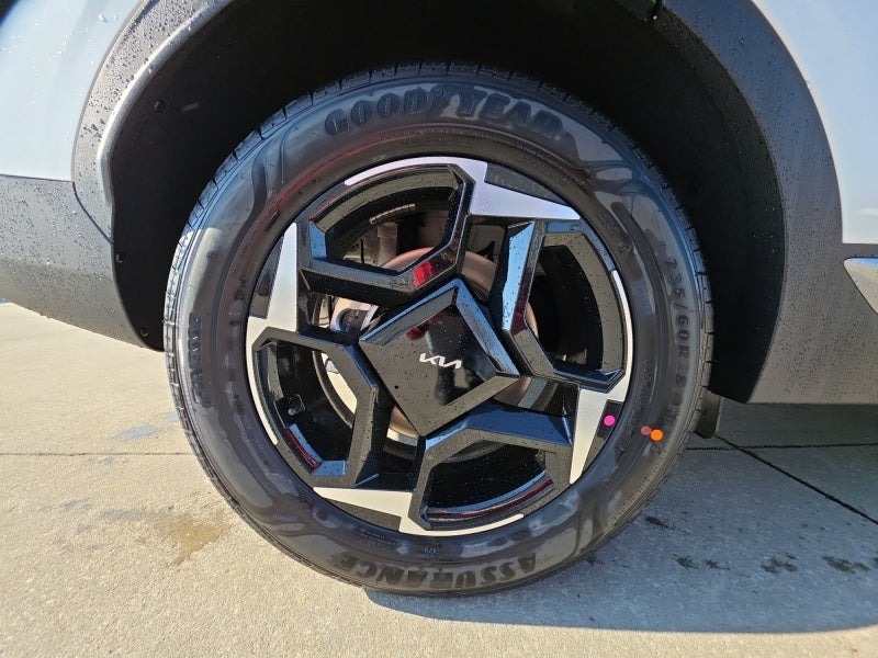 2026 Kia Sportage Hybrid Base