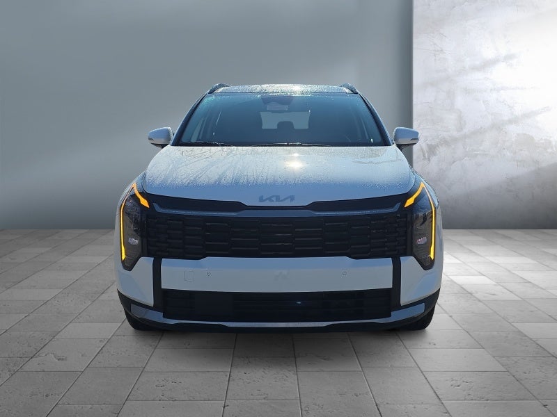 2026 Kia Sportage Hybrid Base