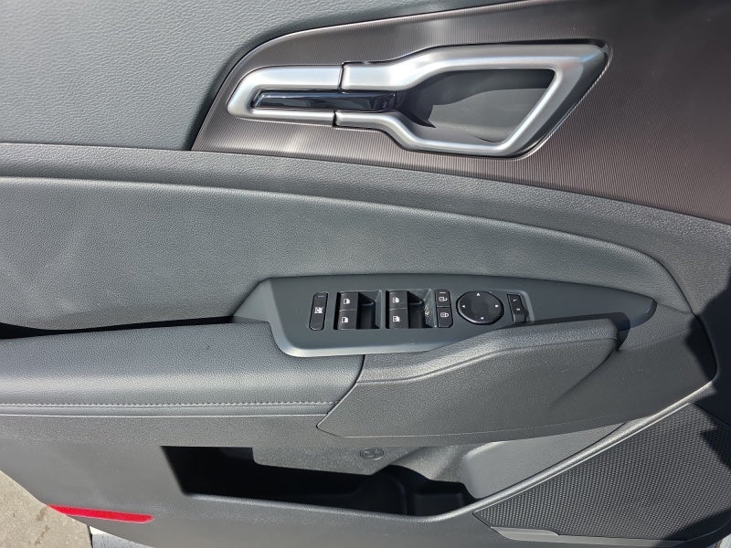 2026 Kia Sportage Hybrid Base