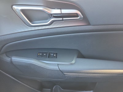 2026 Kia Sportage Hybrid Base