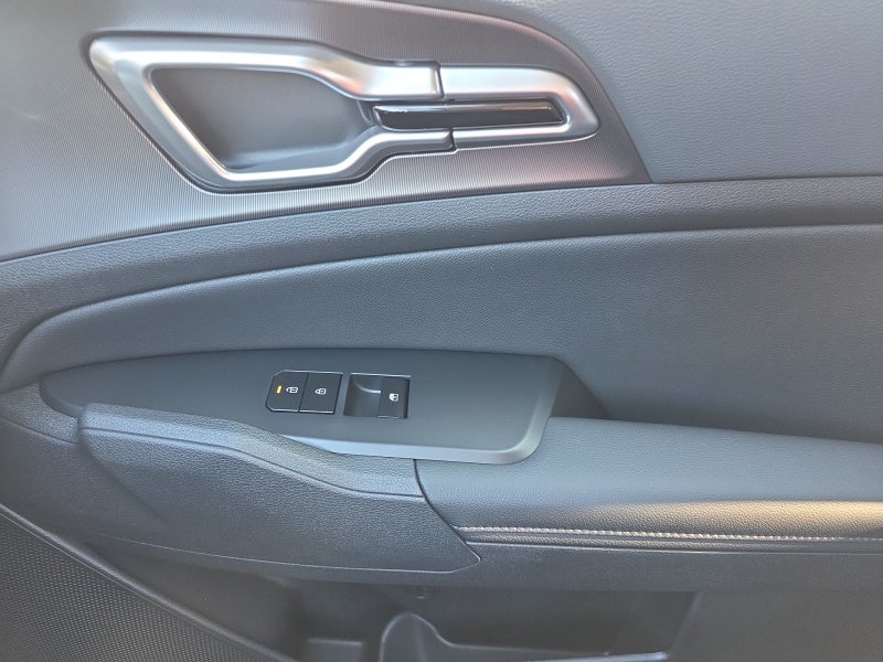 2026 Kia Sportage Hybrid Base