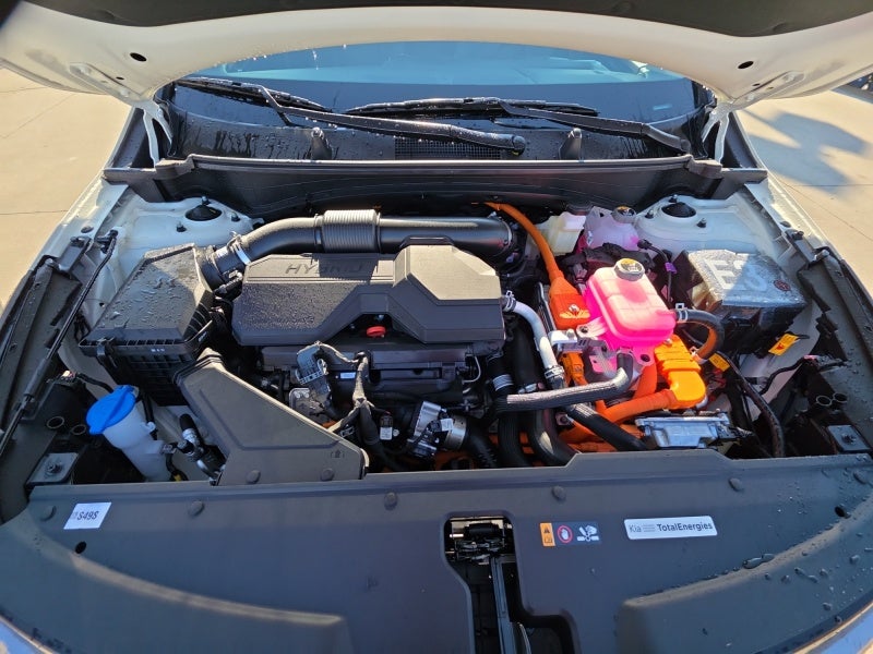 2026 Kia Sportage Hybrid Base