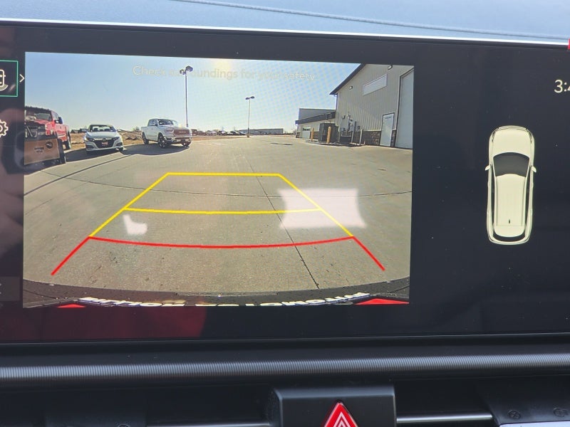 2026 Kia Sportage Hybrid Base