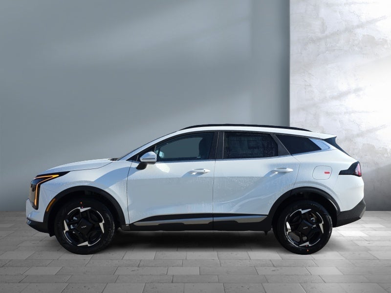 2026 Kia Sportage Hybrid Base