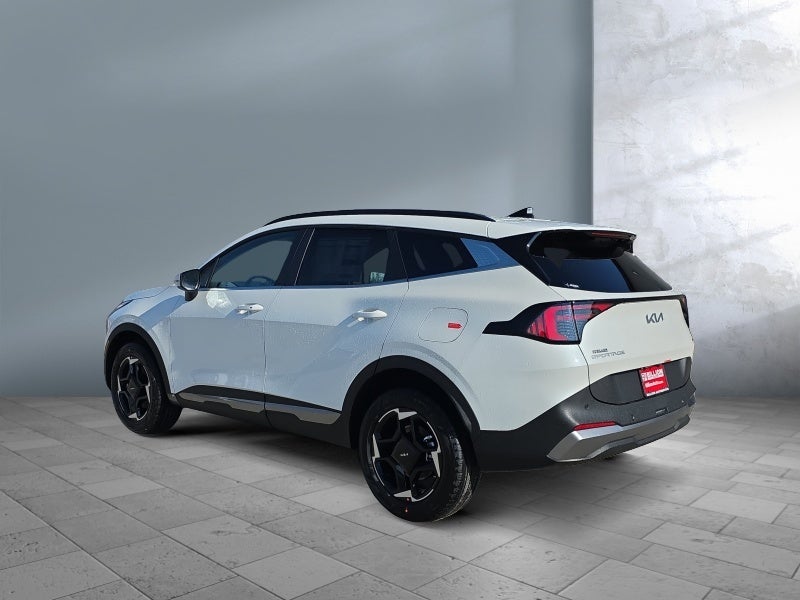 2026 Kia Sportage Hybrid Base