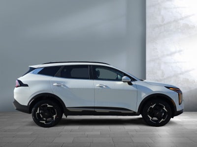 2026 Kia Sportage Hybrid Base