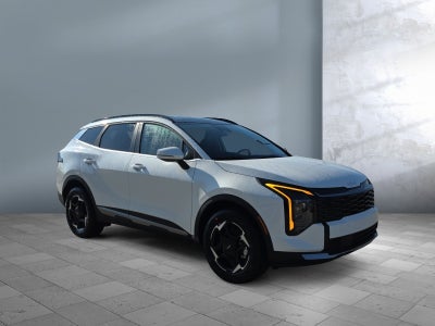 2026 Kia Sportage Hybrid Base