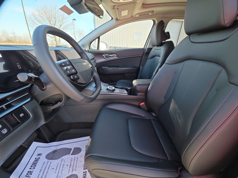 2026 Kia Sportage Hybrid Base