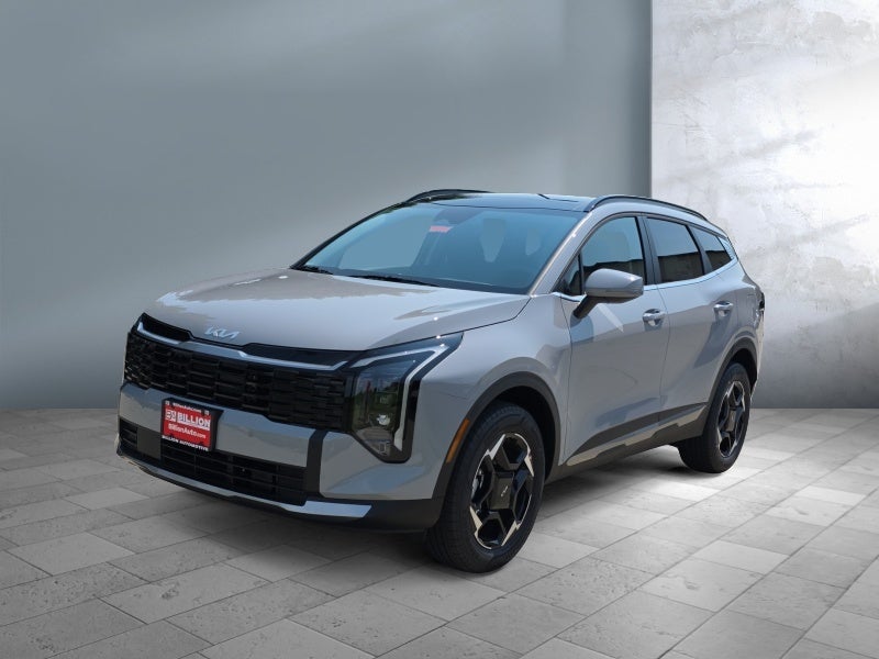 2027 Kia Sportage Hybrid EX