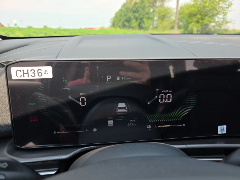 2027 Kia Sportage Hybrid EX