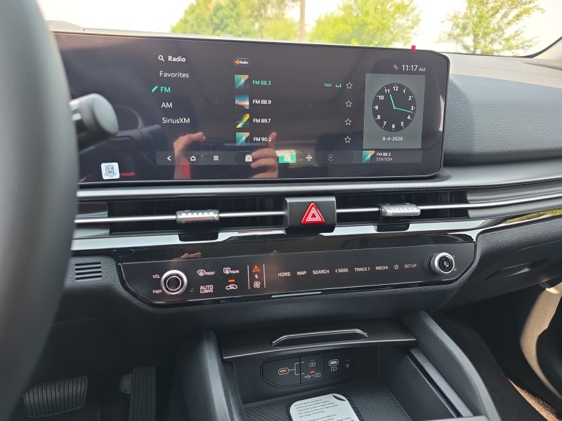 2027 Kia Sportage Hybrid EX