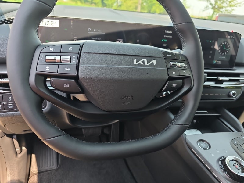 2027 Kia Sportage Hybrid EX