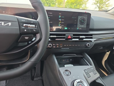 2027 Kia Sportage Hybrid EX
