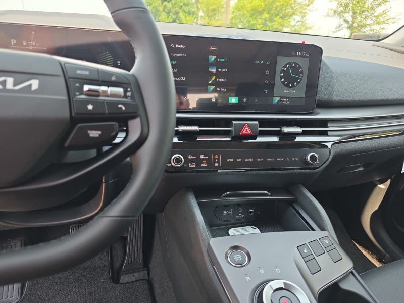 2027 Kia Sportage Hybrid EX