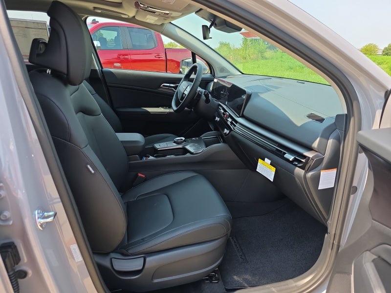 2027 Kia Sportage Hybrid EX