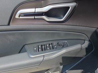 2027 Kia Sportage Hybrid EX