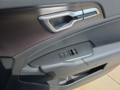 2027 Kia Sportage Hybrid EX