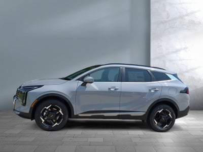 2027 Kia Sportage Hybrid EX