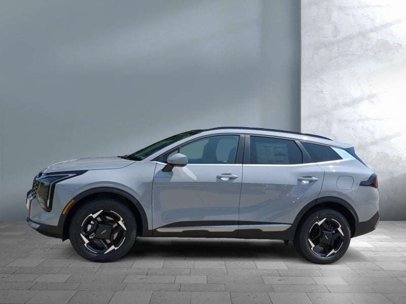 2027 Kia Sportage Hybrid EX