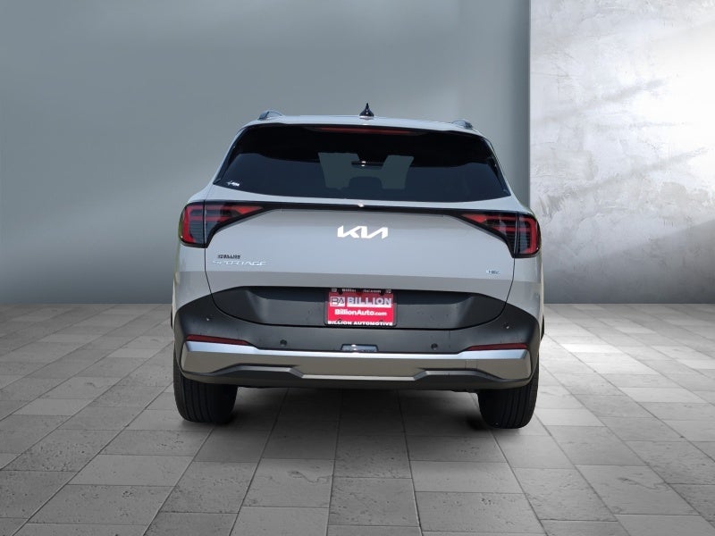 2027 Kia Sportage Hybrid EX