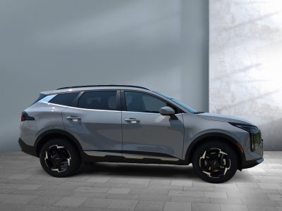 2027 Kia Sportage Hybrid EX
