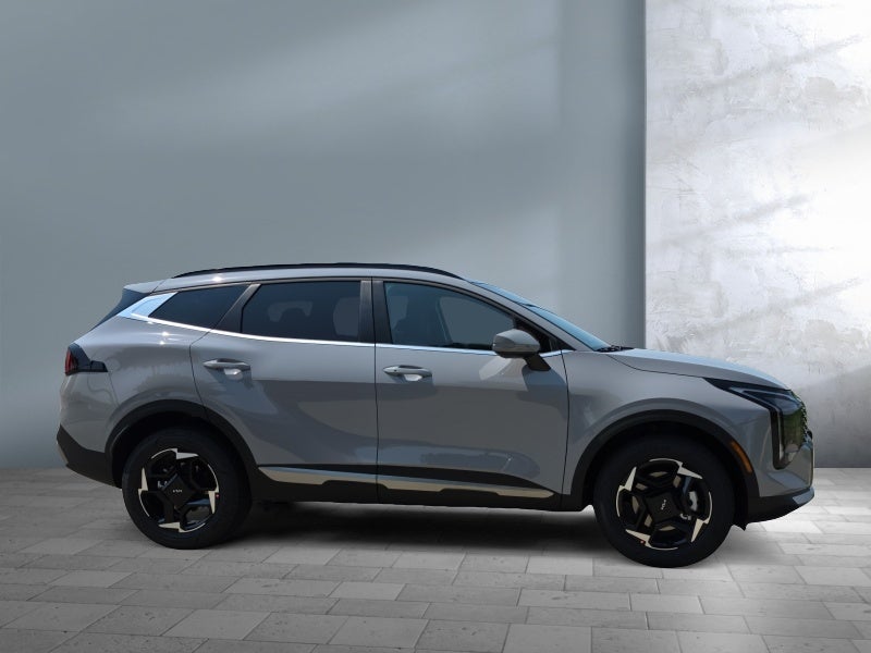 2027 Kia Sportage Hybrid EX