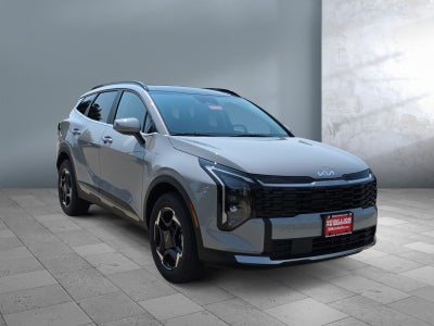 2027 Kia Sportage Hybrid EX