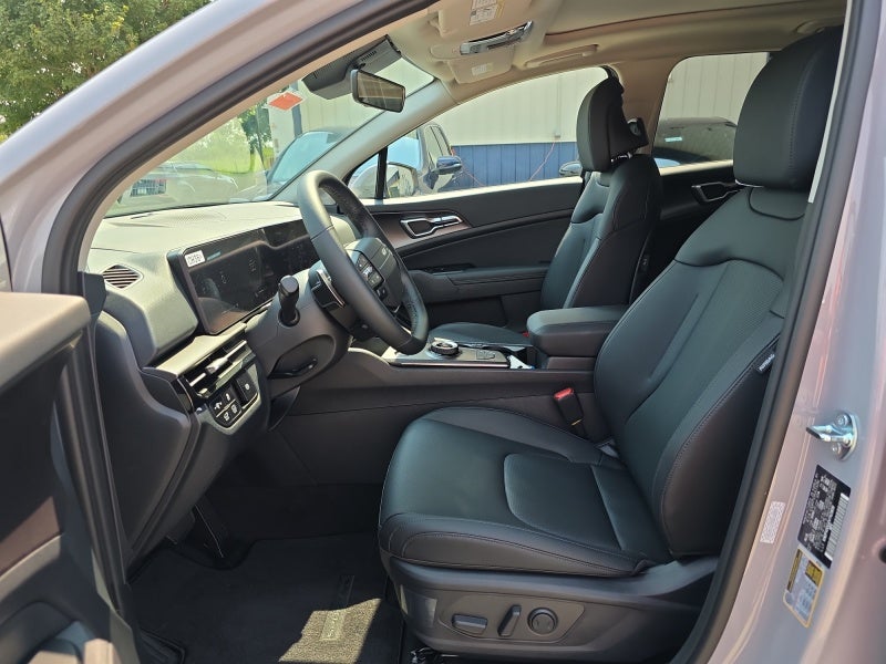 2027 Kia Sportage Hybrid EX
