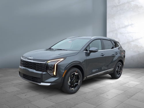 2027 Kia Sportage Hybrid EX