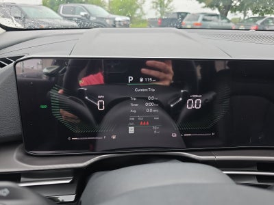 2027 Kia Sportage Hybrid EX