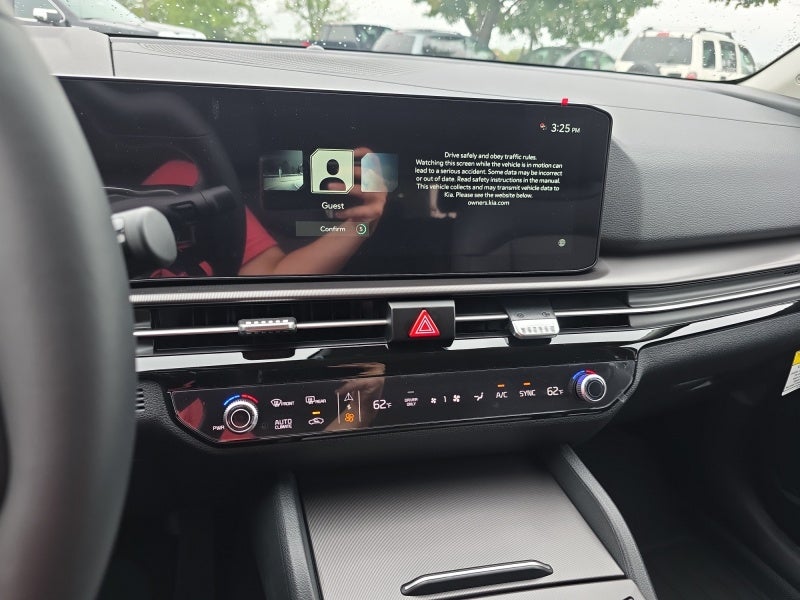 2027 Kia Sportage Hybrid EX