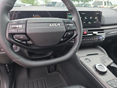 2027 Kia Sportage Hybrid EX