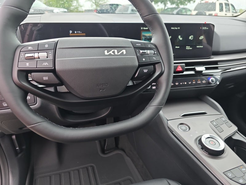 2027 Kia Sportage Hybrid EX