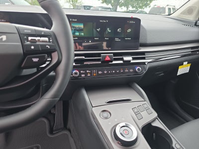 2027 Kia Sportage Hybrid EX