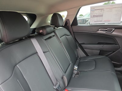 2027 Kia Sportage Hybrid EX