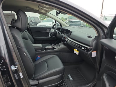 2027 Kia Sportage Hybrid EX
