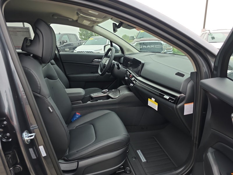 2027 Kia Sportage Hybrid EX