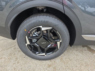 2027 Kia Sportage Hybrid EX