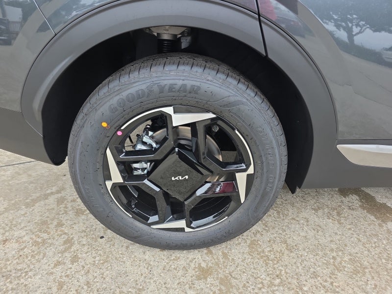 2027 Kia Sportage Hybrid EX