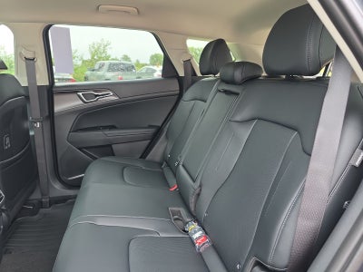 2027 Kia Sportage Hybrid EX