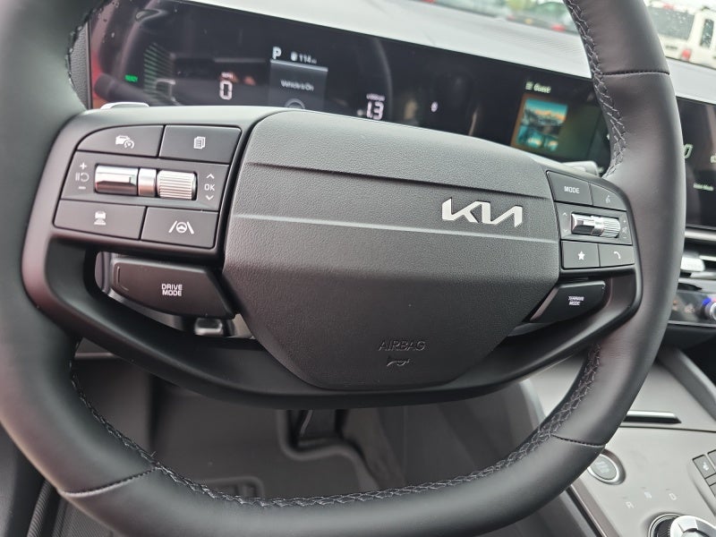 2027 Kia Sportage Hybrid EX