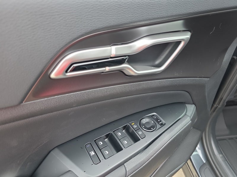 2027 Kia Sportage Hybrid EX