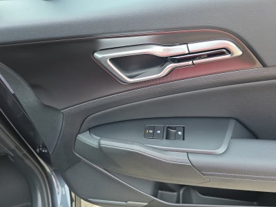 2027 Kia Sportage Hybrid EX