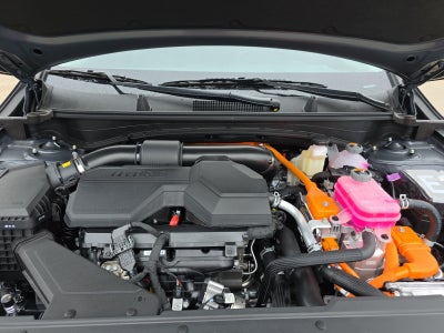 2027 Kia Sportage Hybrid EX