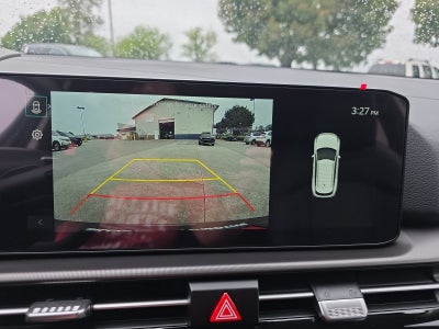 2027 Kia Sportage Hybrid EX
