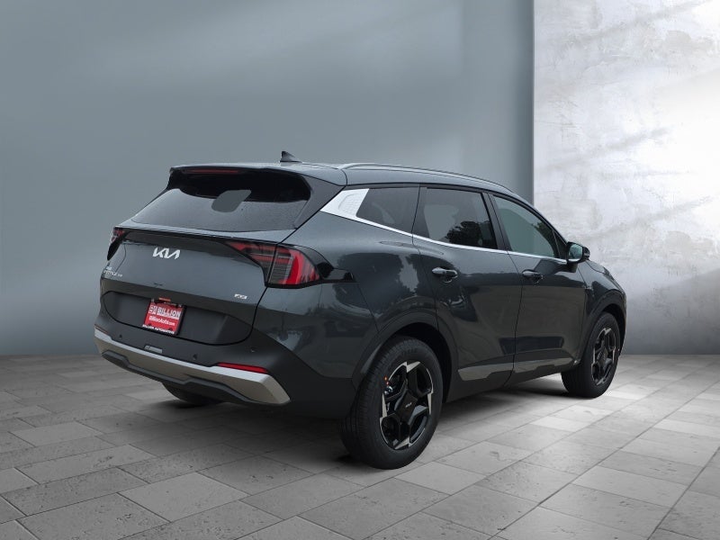 2027 Kia Sportage Hybrid EX