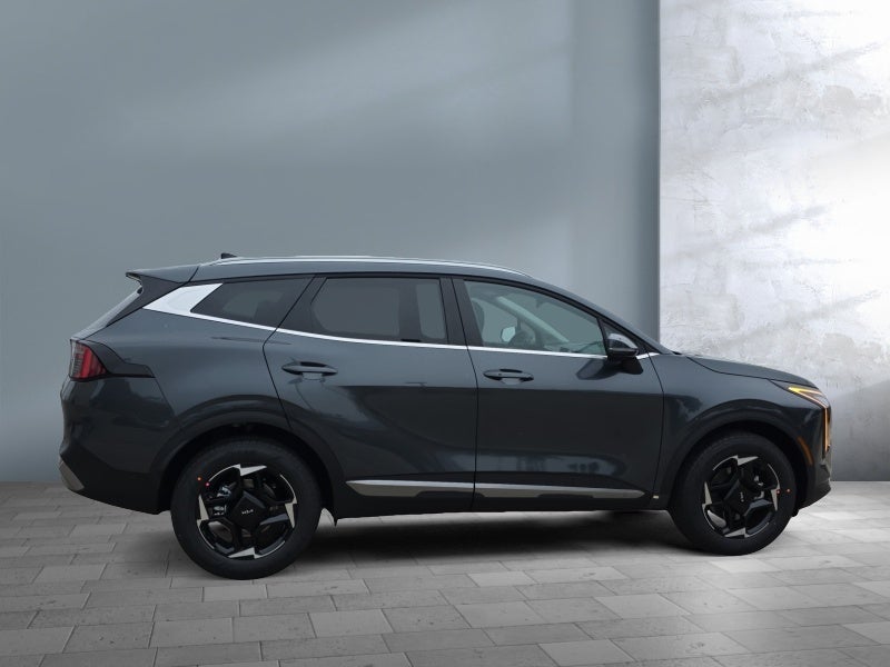 2027 Kia Sportage Hybrid EX