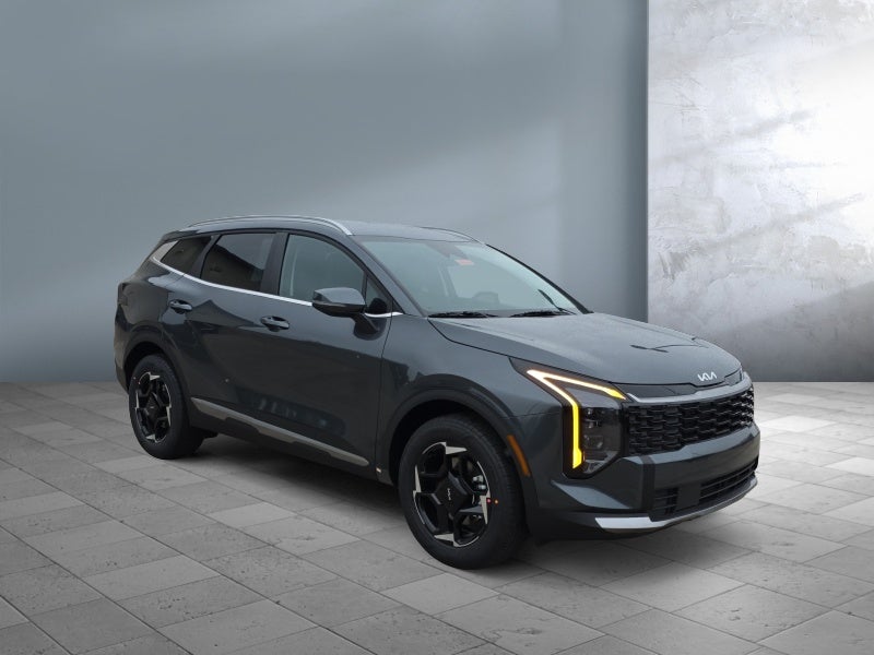 2027 Kia Sportage Hybrid EX